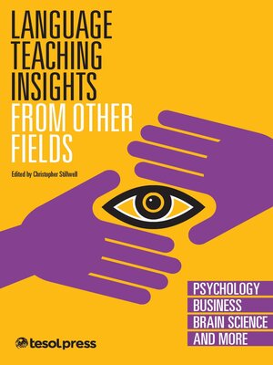cover image of Language Teaching Insights From Other Fields